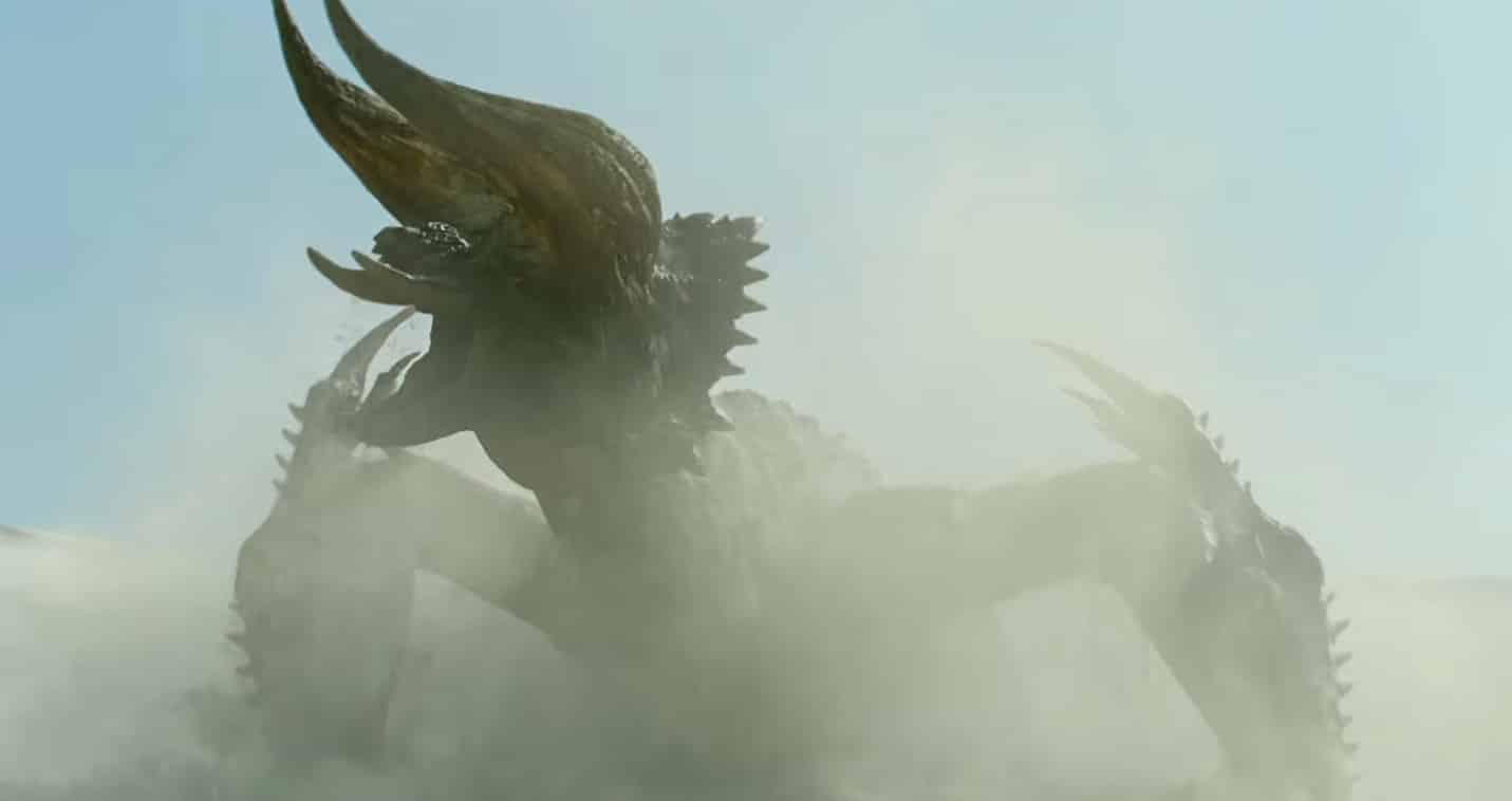 Monster Hunter Movie Teaser Trailer Puts Spotlight on Black Diablos